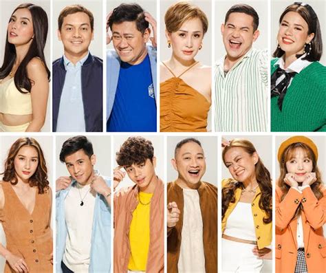 bubble gang cast 2019|Cast .